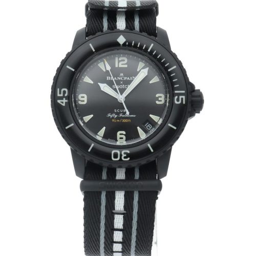 スウォッチ(SWATCH) OCEAN OF STORMS SO35B400
