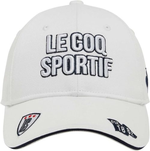 ルコックスポルティフ(le coq sportif) 定番ロゴキャップ LG5SCP00L