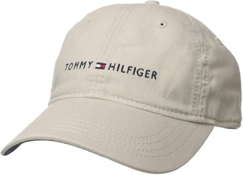 トミーヒルフィガー(TOMMY HILFIGER) ベースボールキャップ 6941823