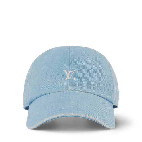 ルイ・ヴィトン(LOUIS VUITTON) キャップ・LV リーグ ウォッシュド M5547M