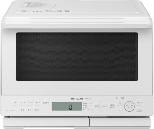 日立(HITACHI) ヘルシーシェフ 過熱水蒸気オーブンレンジ MRO-S8C