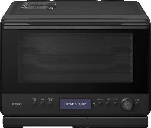日立(HITACHI) ヘルシーシェフ 過熱水蒸気オーブンレンジ MRO-W1E