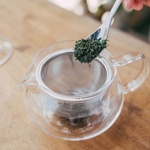 茶こしのタイプをチェック
