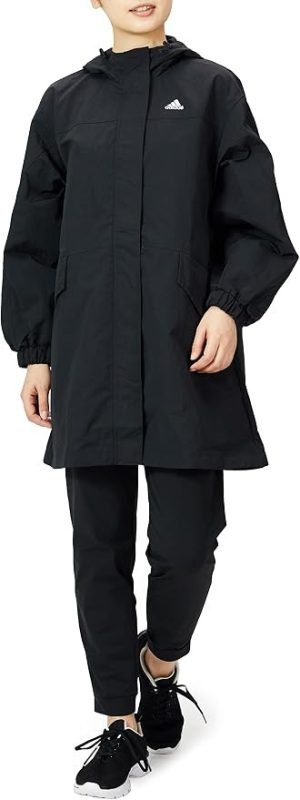 アディダス(adidas) W PRSVE ウーブンコート