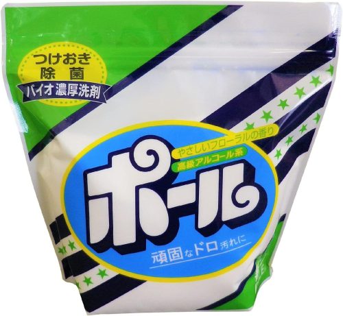 ミマスクリーンケア 洗剤ポール つけおき除菌 無リンタイプ