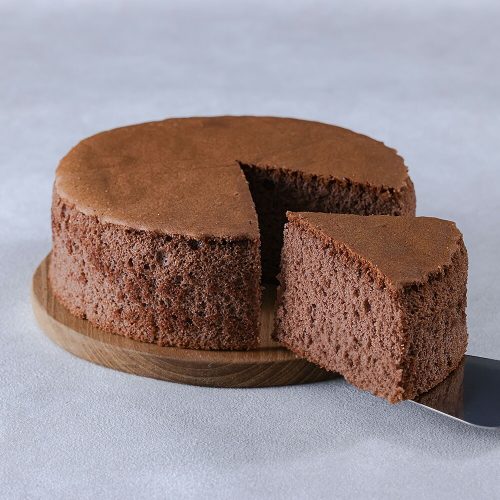 富澤商店 冷凍スポンジケーキ ココア 5号