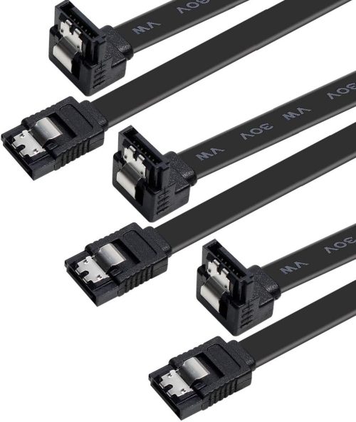 BENFEI SATA IIIケーブル 000306black-3p