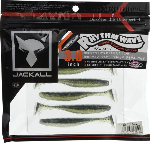 ジャッカル(JACKALL) リズムウェーブ