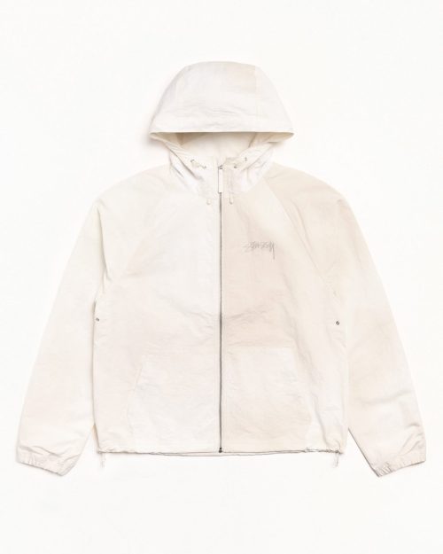 ステューシー(STUSSY) BEACH SHELL WAVE DYE