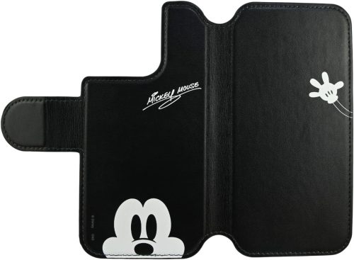 グルマンディーズ(gourmandise) ディズニーキャラクター 手帳型 スマートフォンカバー ミッキーマウス DNG-338MK