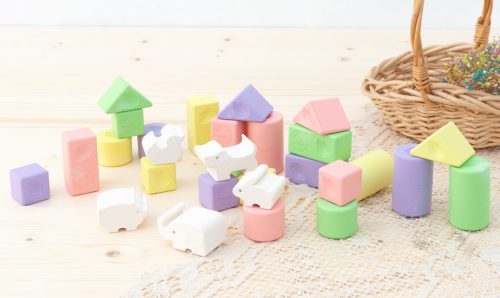 米由来素材を使った製品