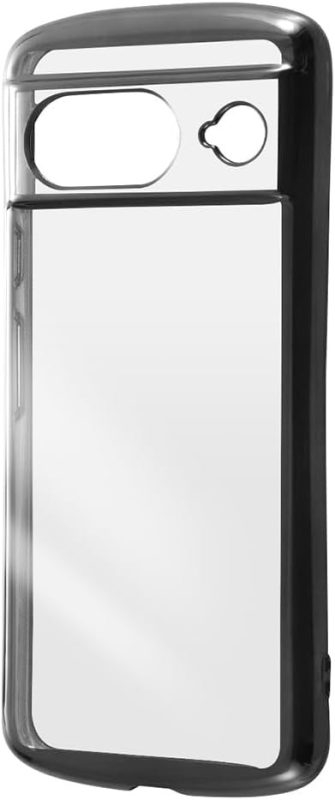 レイ・アウト(ray-out) Google Pixel 8 耐衝撃 TPUソフト METAMORU