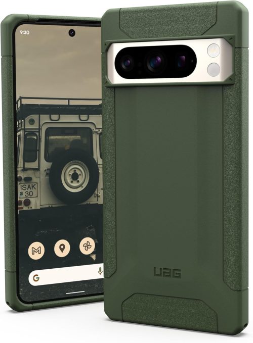 アーバンアーマーギア(URBAN ARMOR GEAR) Google Pixel 8 Pro用ケース SCOUT UAG-GP8PROS