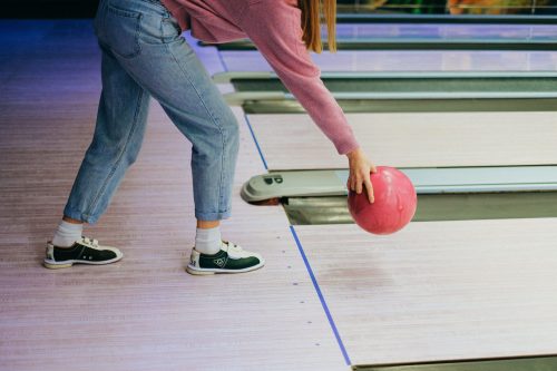 利き手に合ったシューズを選ぼう