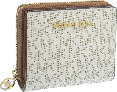 マイケル・コース(MICHAEL KORS) JET SET TRAVEL 2つ折り財布