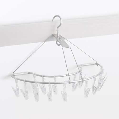 無印良品 アルミ壁面用ハンガー 02577742