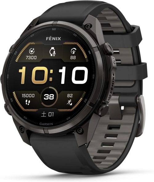 ガーミン(GARMIN) fenix 9 Pro AMOLED