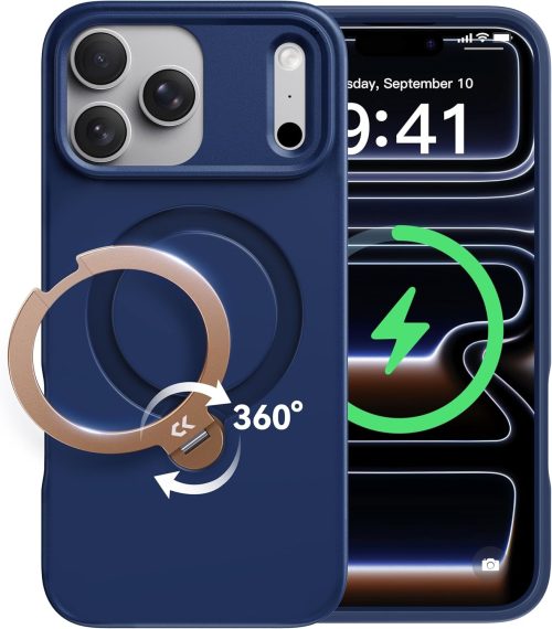 CASEKOO MagicStand Pro iPhone 18Pro Max/17Pro Max 用 ケース