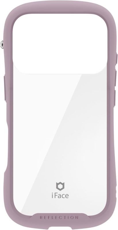 iFace Reflection強化ガラスクリアケース