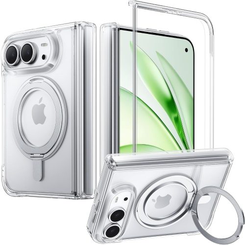 NIMASO iPhone Duo 用ケース 360°回転スタンド