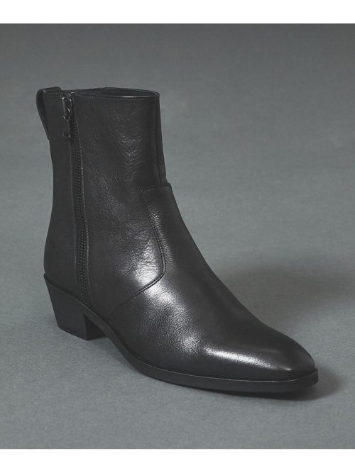 5351プール オム(5351POUR LES HOMMES) スクエア トゥ サイドジップブーツ