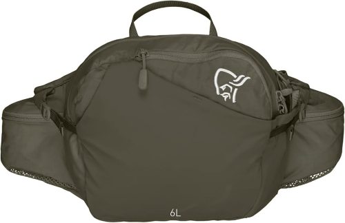 ノローナ(NORRONA) femund econyl70 6L Hip Pack 5210-22