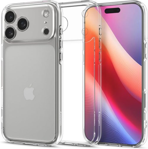 シュピゲン(Spigen) iPhone 18 Pro Max / 17 Pro Max ケース ウルトラ・ハイブリッド