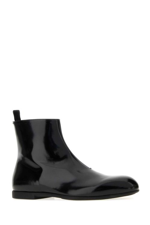 ジル・サンダー(Jil Sander) アンクルブーツ