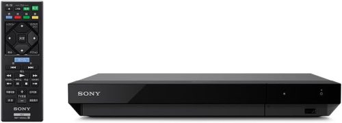 ソニー(SONY) Ultra HD ブルーレイ/DVDプレーヤー UBP-X700/K
