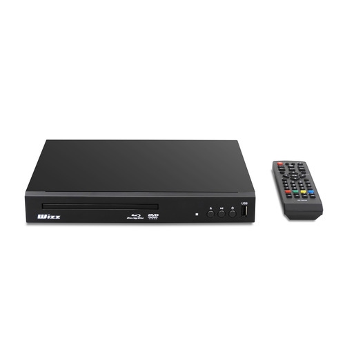 ダイニチ電子 コンパクトブルーレイディスクプレーヤー WSB-H830X