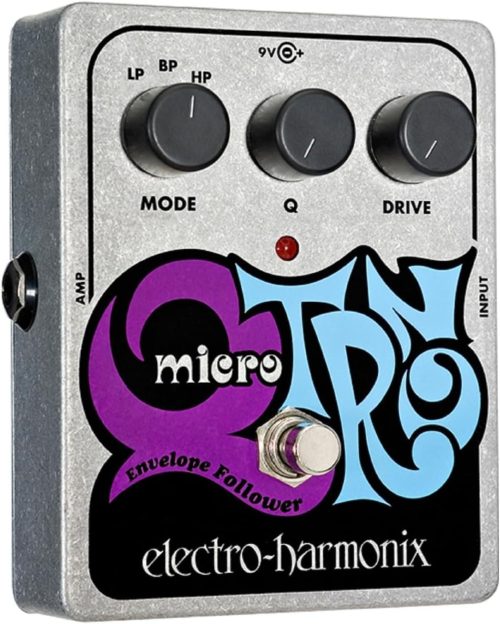 エレクトロハーモニックス(ELECTRO-HARMONIX) MICRO Q-TRON