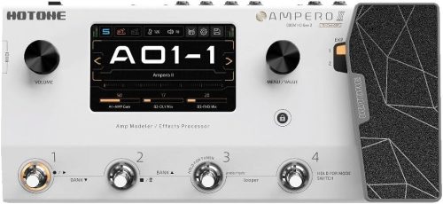 ホットトーン(HOTONE) AMPERO II