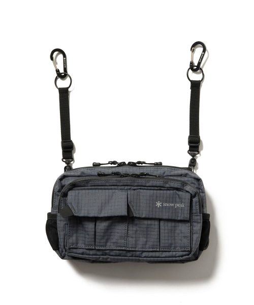 スノーピーク(snow peak) SP FF Joint System Chest Bag SPF-AC-25AU904