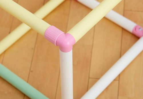 組み立て方法をチェック