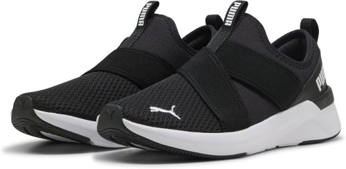 プーマ(PUMA)  ウィメンズ ソフトライド ハルリー スリッポン ランニングシューズ