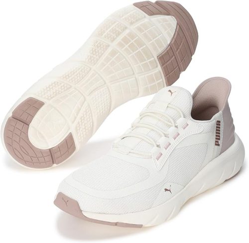 プーマ(PUMA) ユニセックス ソフトライド フレックスレース イーズイン ALT ワイド ランニングシューズ