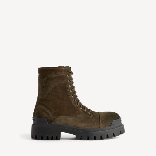 バレンシアガ(BALENCIAGA) Combat Strike ブーツ