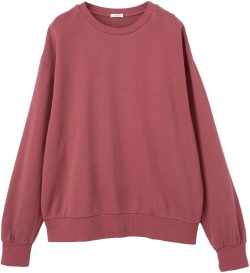 ハニーズ(Honeys) こだわり綿スウェット
