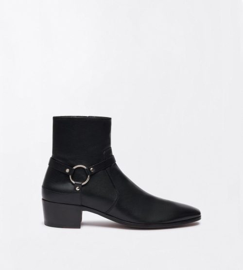 トムフォード(TOM FORD) SUPPLE LEATHER CLINT BOOT