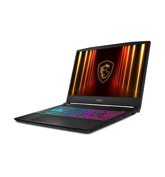 エムエスアイ(MSI) Katana-15-HX-B14WEK-1161JP