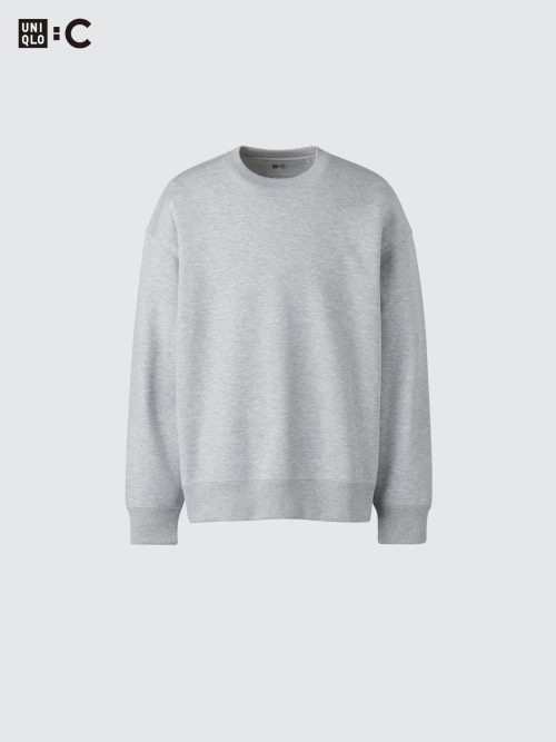 ユニクロ(UNIQLO) オーバーサイズスウェットシャツ