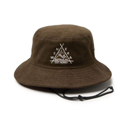 ニューエラ(New Era) アドベンチャーライト トライアングル ロゴ