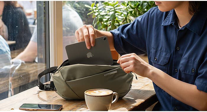 通勤も週末旅も！NIIDの都市移動バッグ「NEO Nomad N3＆N1L」
