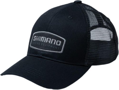 シマノ(SHIMANO) ワッペン ハーフメッシュキャップ CA-081Z