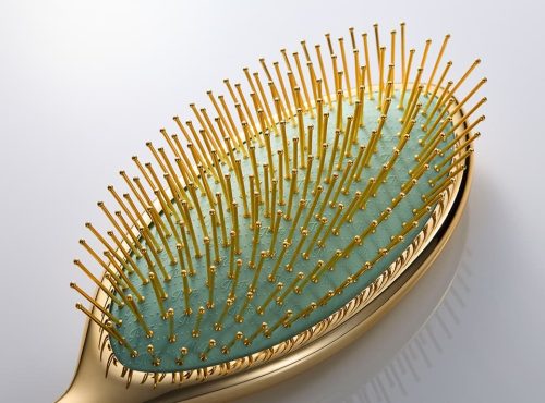 リファのヘアブラシの洗い方・お手入れ方法