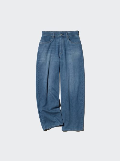 ユニクロ(UNIQLO) EZYバレルジーンズ