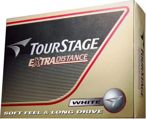 ブリヂストン(BRIDGESTONE) ゴルフボール TOURSTAGE EXTRA DISTANCE TEWX