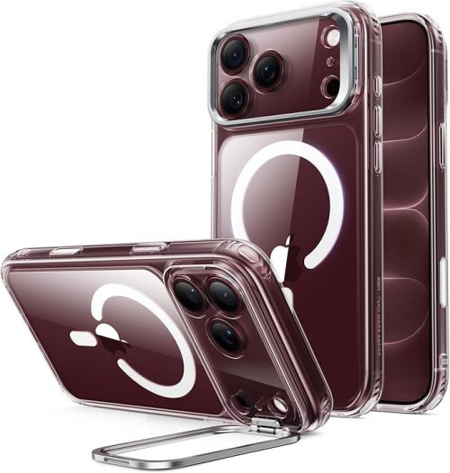 ESR iPhone 18 Pro用 Classic ハイブリッドマグネットケース