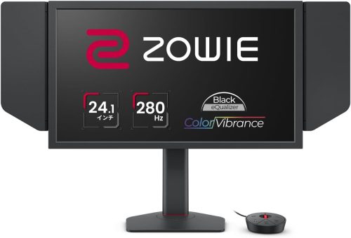 ベンキュー(BenQ) ZOWIE XL2540X+