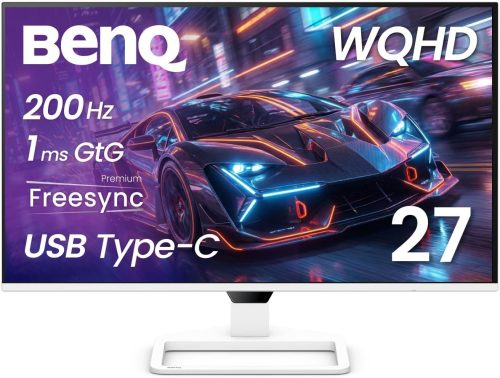 ベンキュー(BenQ) ゲーミングモニター EW270Q